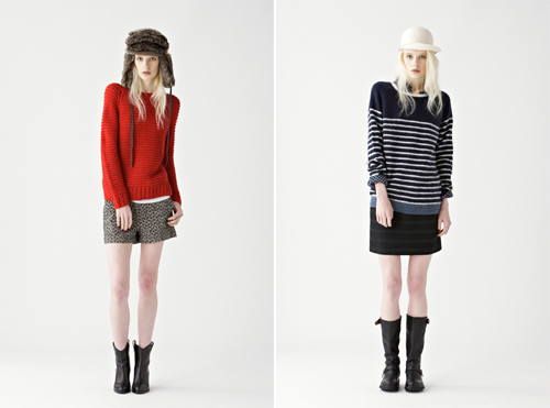 journal standard 2013 LookBook 做风一样的女子