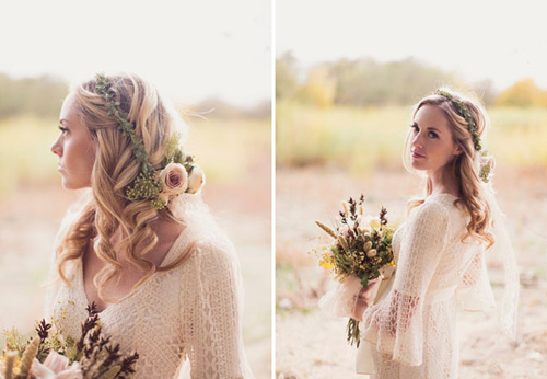 飘洋过海来爱你。Autumn wedding inspiration