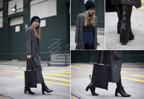 博主lisa dengler时尚搭配志 无法复制的美丽