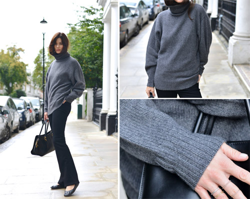 Hedvig Opshaug时尚搭配志 简约优雅的时尚理念