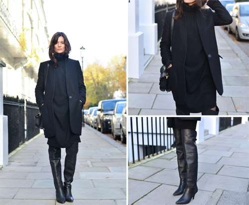 Hedvig Opshaug时尚搭配志 简约优雅的时尚理念