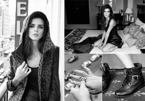 西班牙演员Clara Lago 搭配志 灵感随处可见