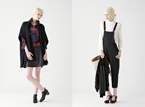 journal standard 2013 LookBook 做风一样的女子