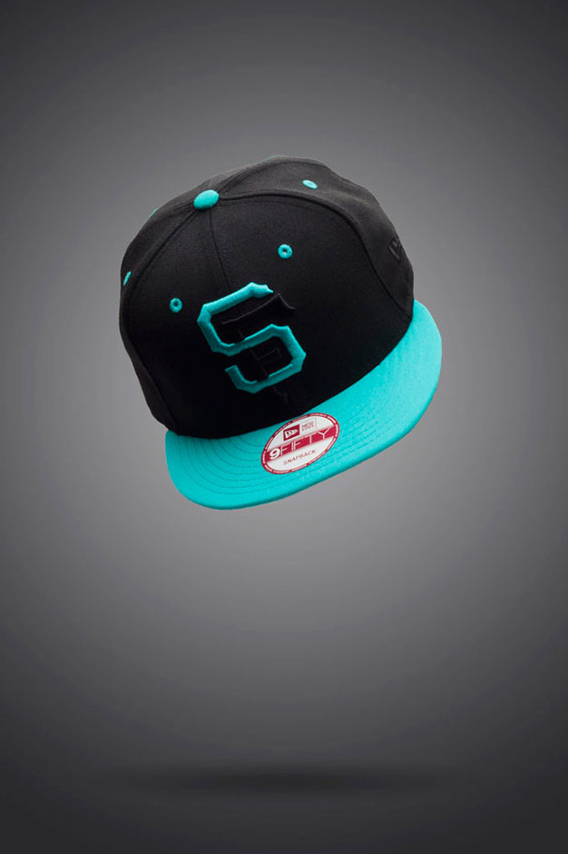 New Era x Mister x True 2014 三方联名新年帽款系列