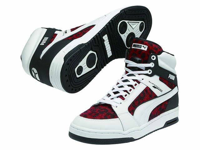 经典回顾 PUMA 元老街头球鞋史 完整读解