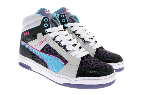 经典回顾 PUMA 元老街头球鞋史 完整读解