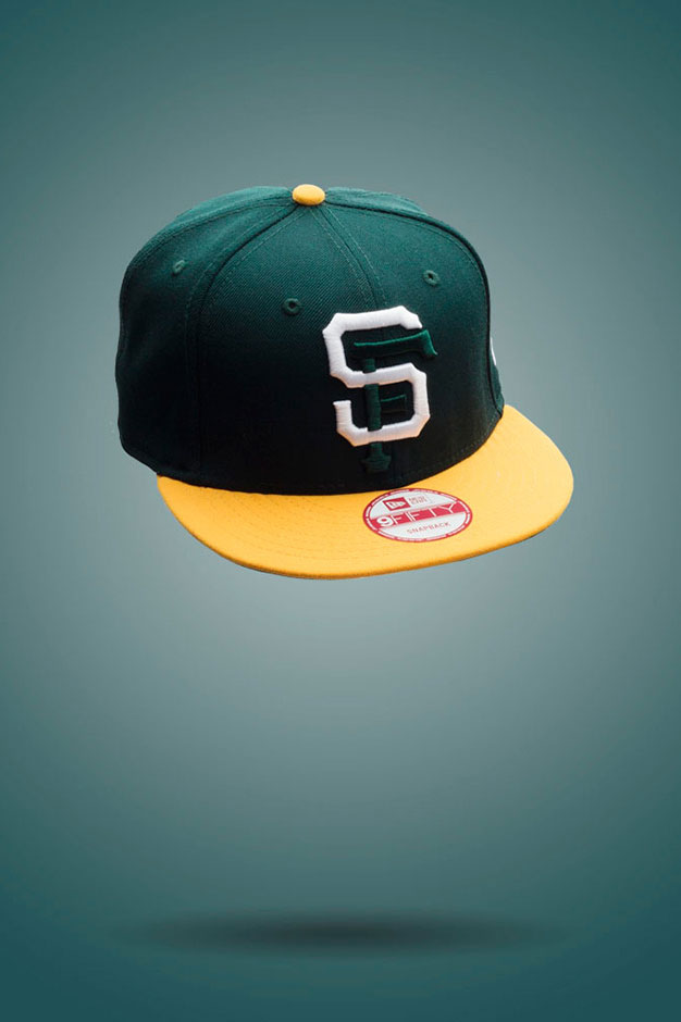 New Era x Mister x True 2014 三方联名新年帽款系列