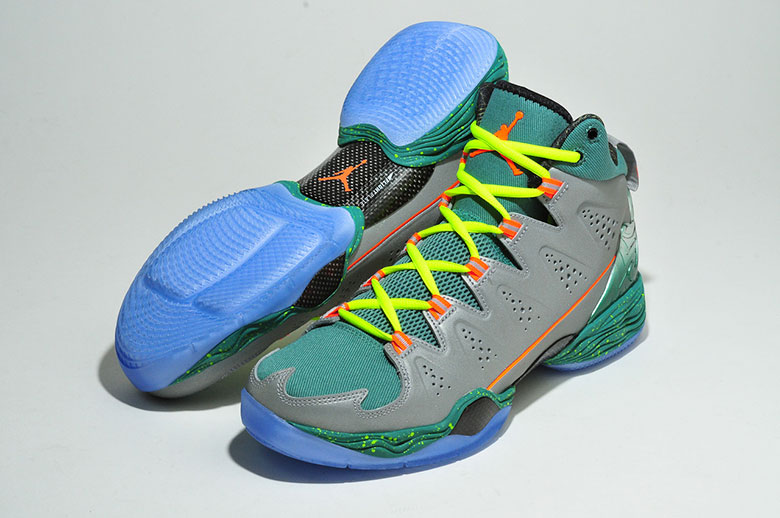 充满节日的气息！Jordan Melo M10「Christmas」圣诞配色