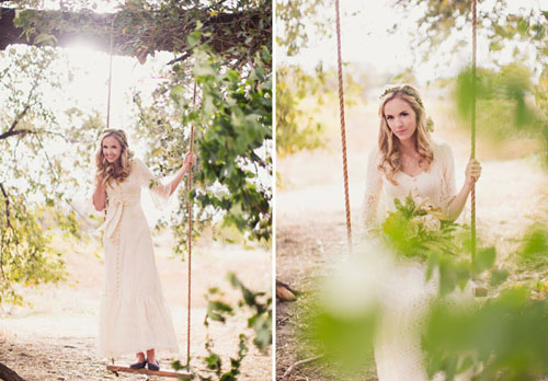 飘洋过海来爱你。Autumn wedding inspiration