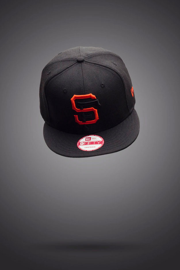 New Era x Mister x True 2014 三方联名新年帽款系列