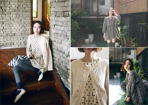 CHEESEDAL：舒适自然的韩国简约品牌