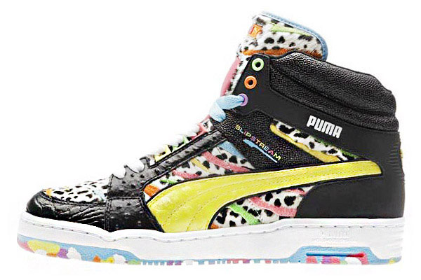 经典回顾 PUMA 元老街头球鞋史 完整读解