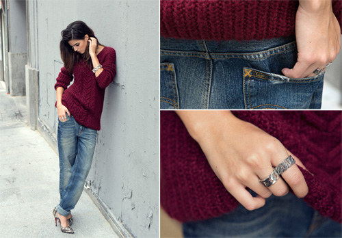 西班牙演员Clara Lago 搭配志 灵感随处可见