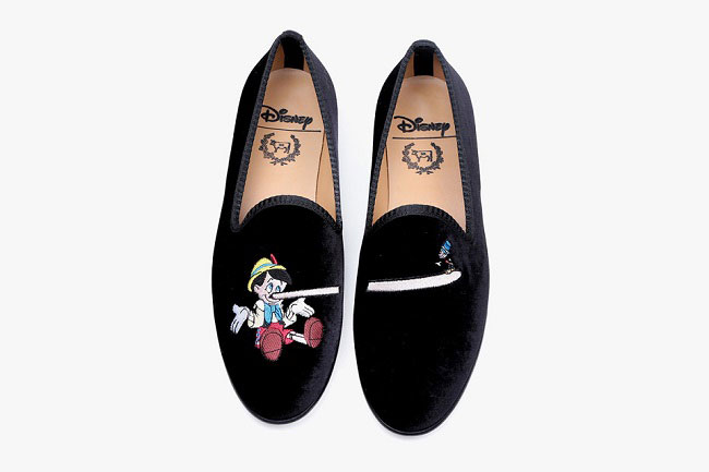 迈阿密知名鞋履品牌 Del Toro x Disney 经典卡通人物鞋款登场
