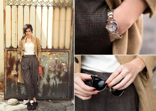 西班牙演员Clara Lago 搭配志 灵感随处可见