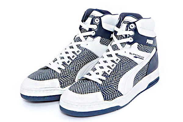 经典回顾 PUMA 元老街头球鞋史 完整读解