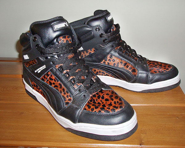 经典回顾 PUMA 元老街头球鞋史 完整读解