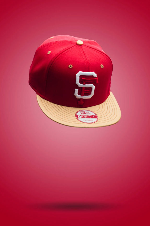 New Era x Mister x True 2014 三方联名新年帽款系列