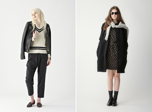 journal standard 2013 LookBook 做风一样的女子