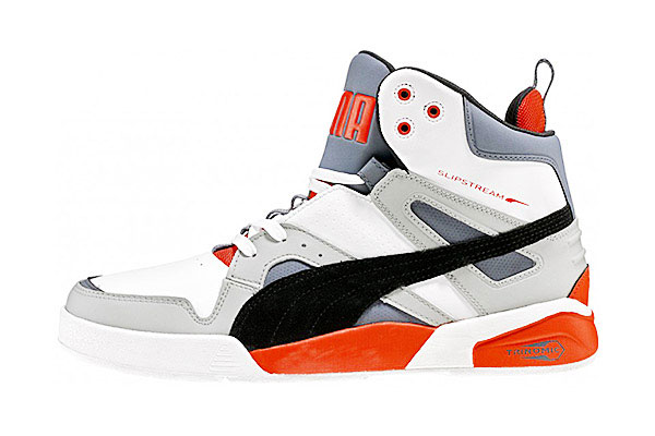 经典回顾 PUMA 元老街头球鞋史 完整读解