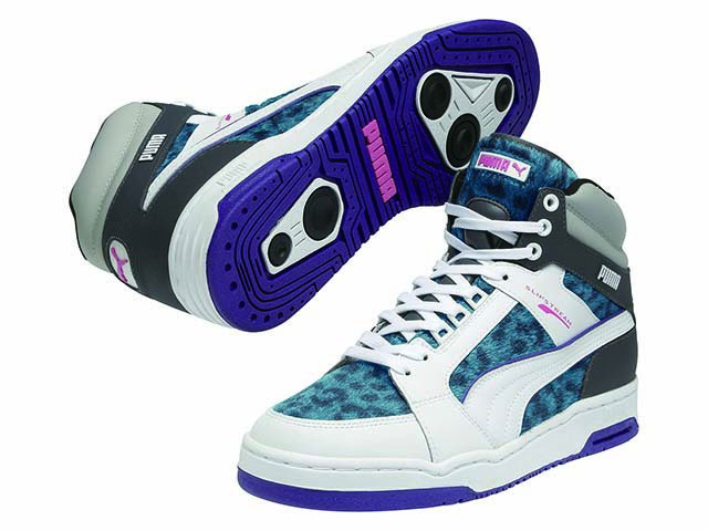 经典回顾 PUMA 元老街头球鞋史 完整读解