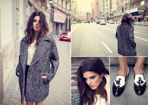 西班牙演员Clara Lago 搭配志 灵感随处可见