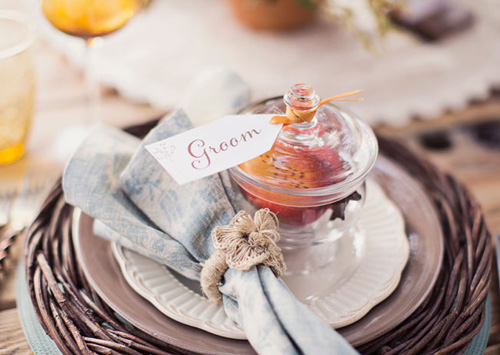 飘洋过海来爱你。Autumn wedding inspiration