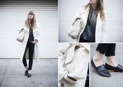 博主lisa dengler时尚搭配志 无法复制的美丽