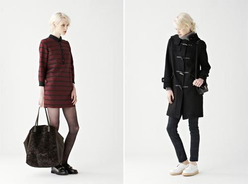 journal standard 2013 LookBook 做风一样的女子