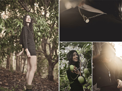 清新可爱的阳光女孩。Elle-May Leckenby搭配志