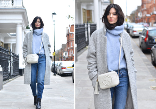 Hedvig Opshaug时尚搭配志 简约优雅的时尚理念