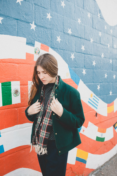 Mayflower Supply：来自布鲁克林的温暖