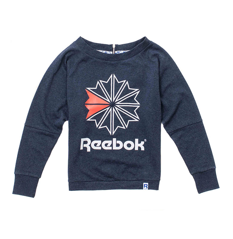 Sneaker With A Past 复古随“型” Reebok锐步2014年春季鞋服系列