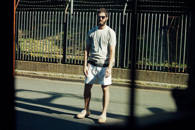 生活型男 Milok 2014 春夏新品造型搭配