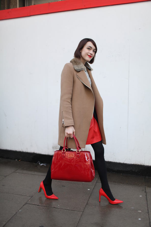 2014秋冬伦敦型男街拍:欧陆潮男時尚穿搭第一弹！