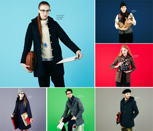 英国品牌Lavenham概述 让冬季不再寒冷