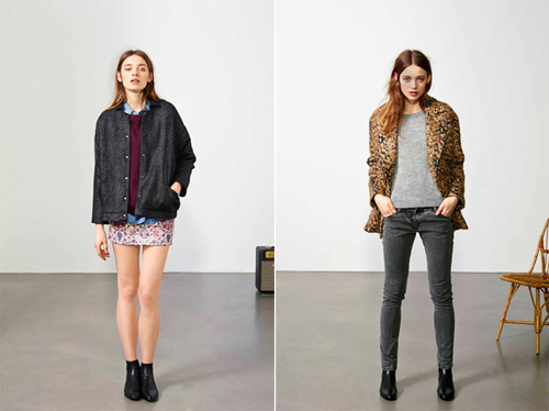 冬日里的温暖时尚。Masscob LookBook