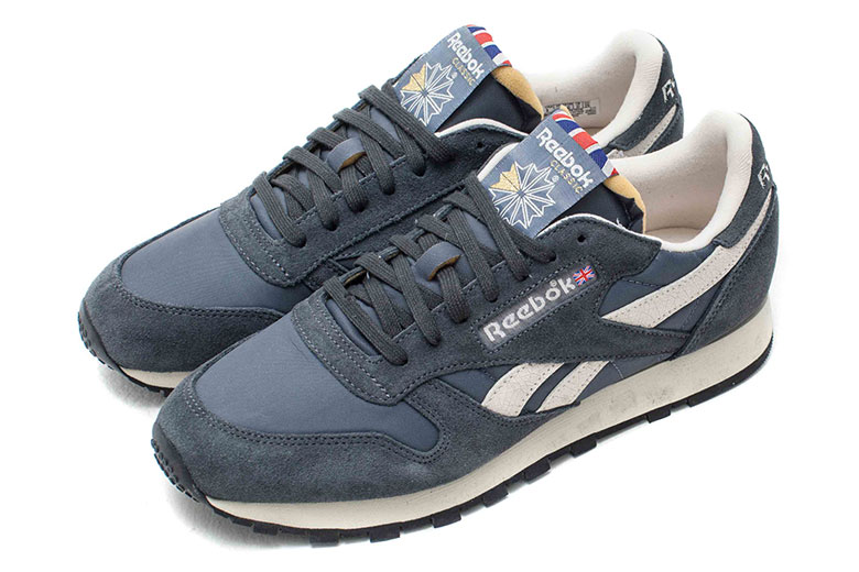 Sneaker With A Past 复古随“型” Reebok锐步2014年春季鞋服系列