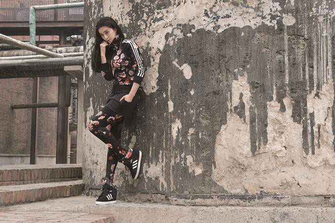 2014代言新动向 JJ林俊杰、阿Sa蔡卓妍加入adidas Originals代言行列