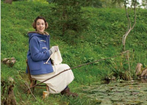 我能听见你的声音。SM2 秋冬LookBook