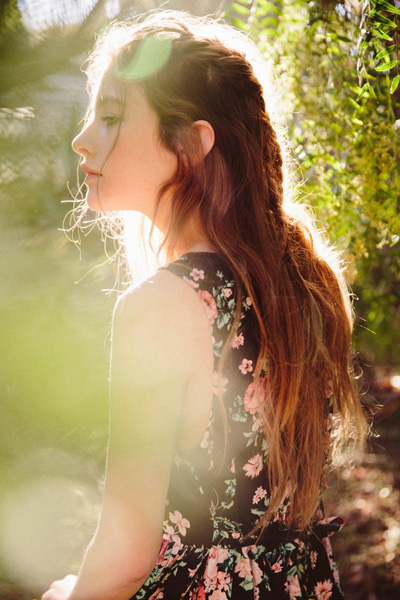 Urban Outfitters 2014 浪漫渡假色彩