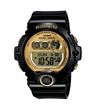 非常速配,款款有爱 G-SHOCK & Baby-G情人节礼赠在即