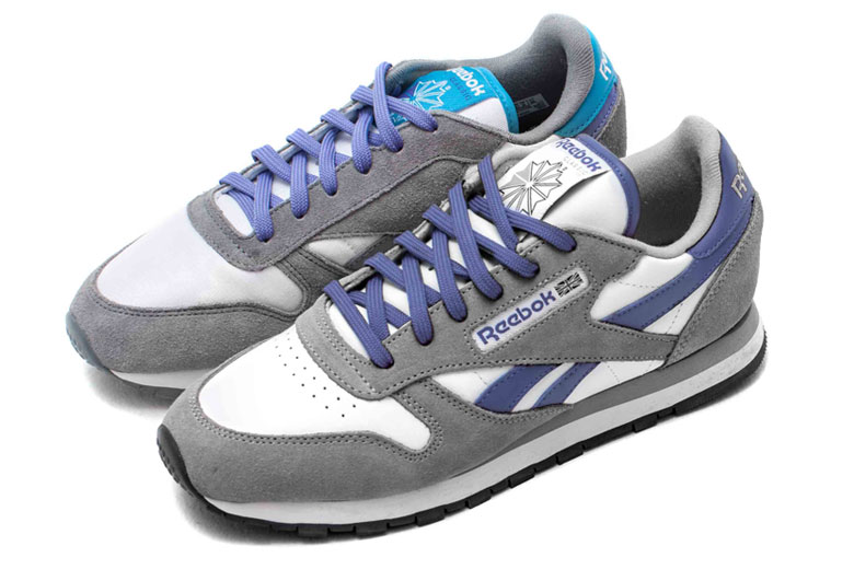 Sneaker With A Past 复古随“型” Reebok锐步2014年春季鞋服系列