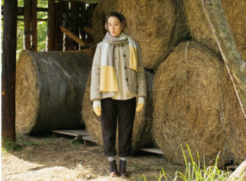 我能听见你的声音。SM2 秋冬LookBook