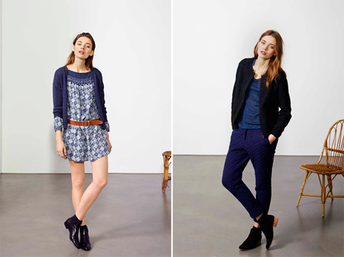 冬日里的温暖时尚。Masscob LookBook