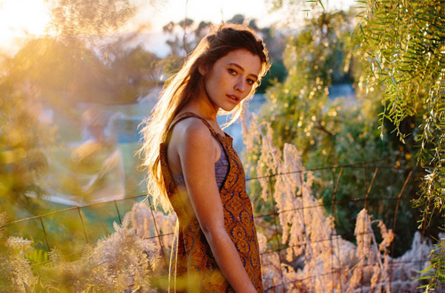 Urban Outfitters 2014 浪漫渡假色彩