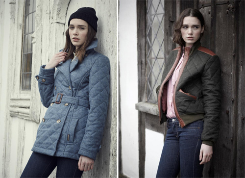 英国品牌Lavenham概述 让冬季不再寒冷