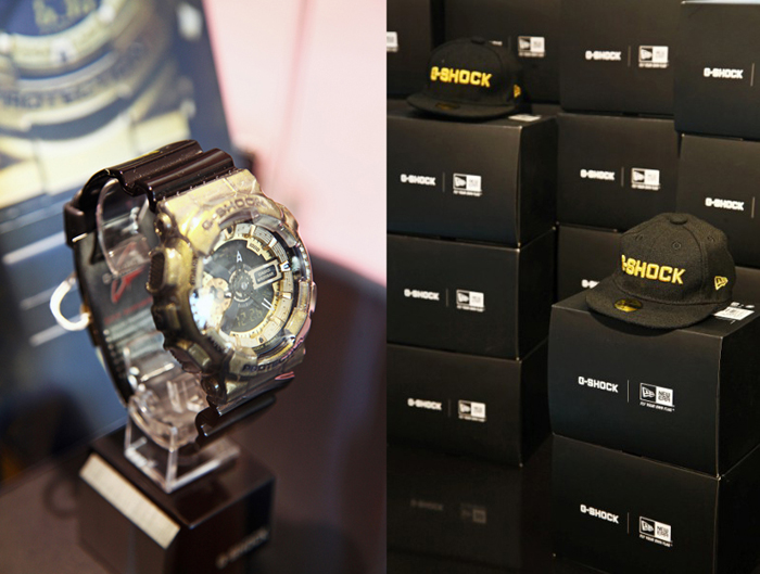 CASIO中国旗舰店于王府井盛装开幕