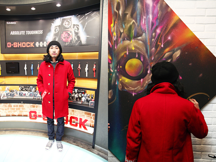 CASIO中国旗舰店于王府井盛装开幕