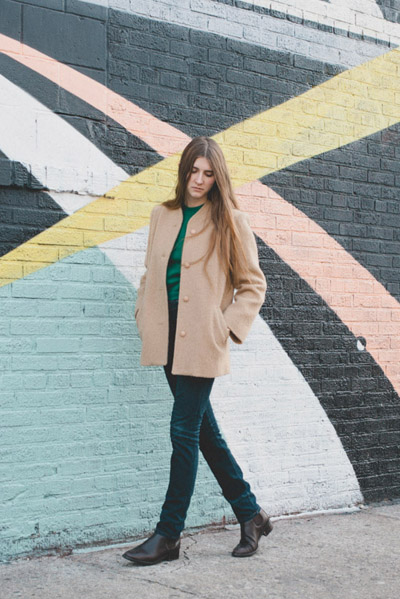 Mayflower Supply：来自布鲁克林的温暖